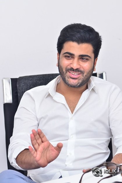 Sharwanand-Interview-About-Mahanubhavudu-Movie